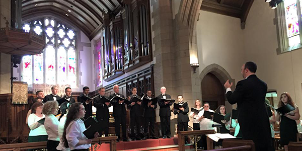 Music At The Red Door Saint John S Episcopal Church